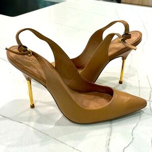 Kurt Geiger slingback shoes